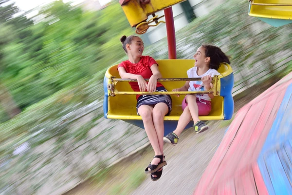 Warner Bros World Cartoon Junction rides