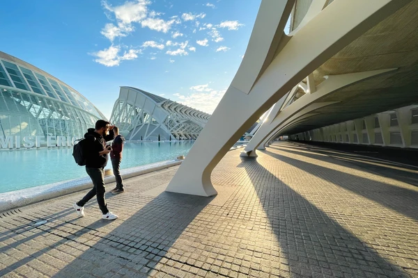 Yas Island theme parks in Abu Dhabi